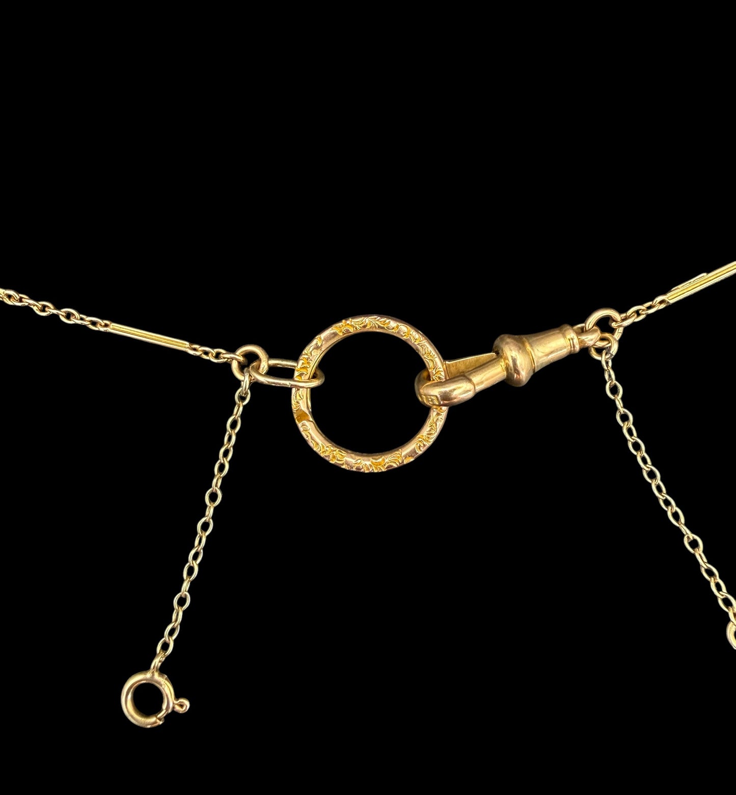 Victorian Split Ring