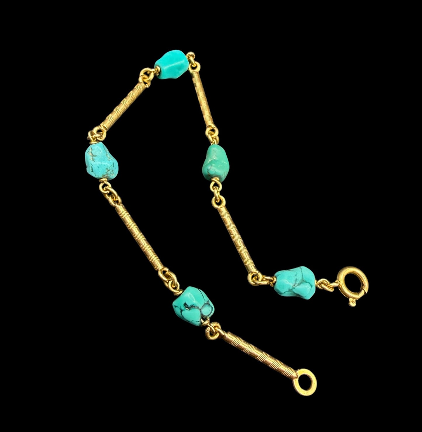 Between the Bars Bracelet