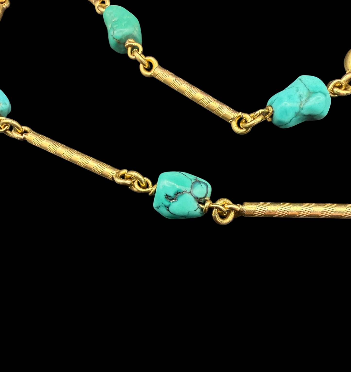 Between the Bars Bracelet