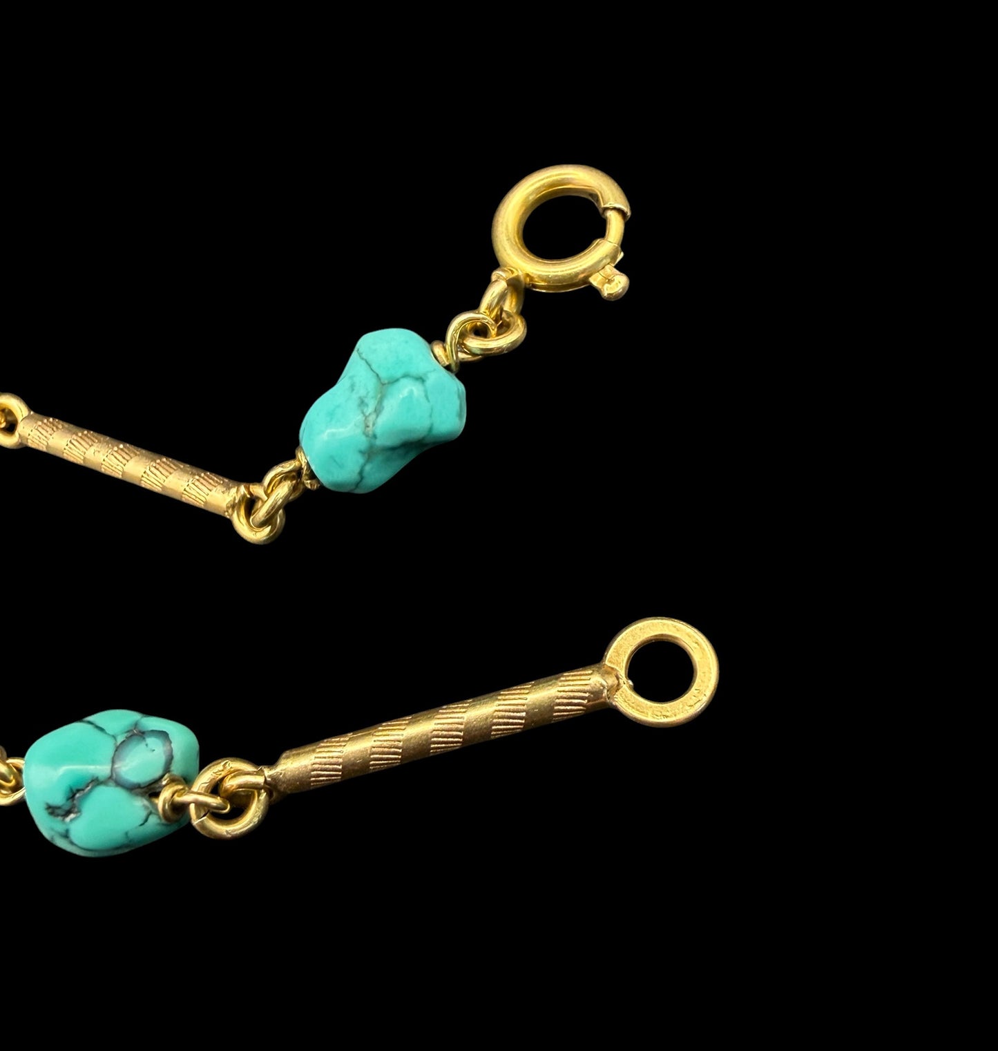 Between the Bars Bracelet