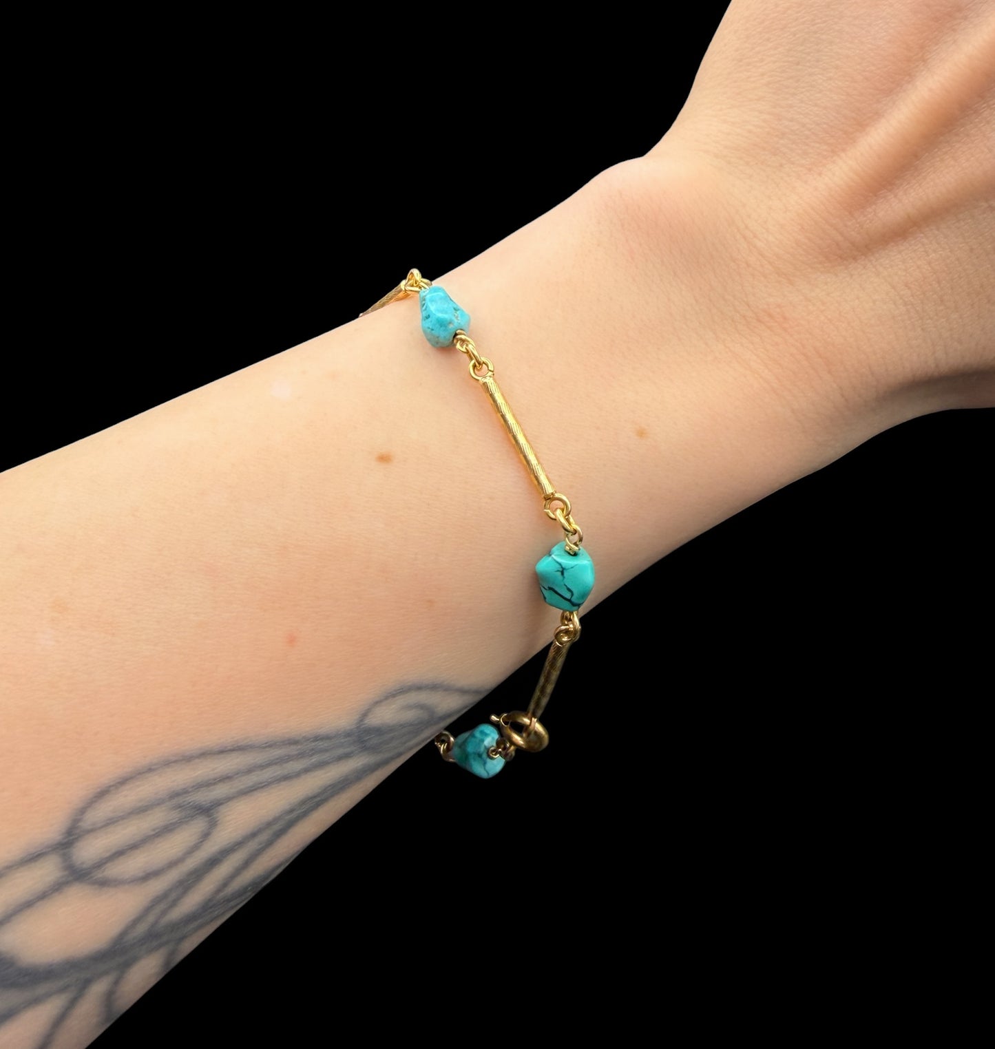 Between the Bars Bracelet