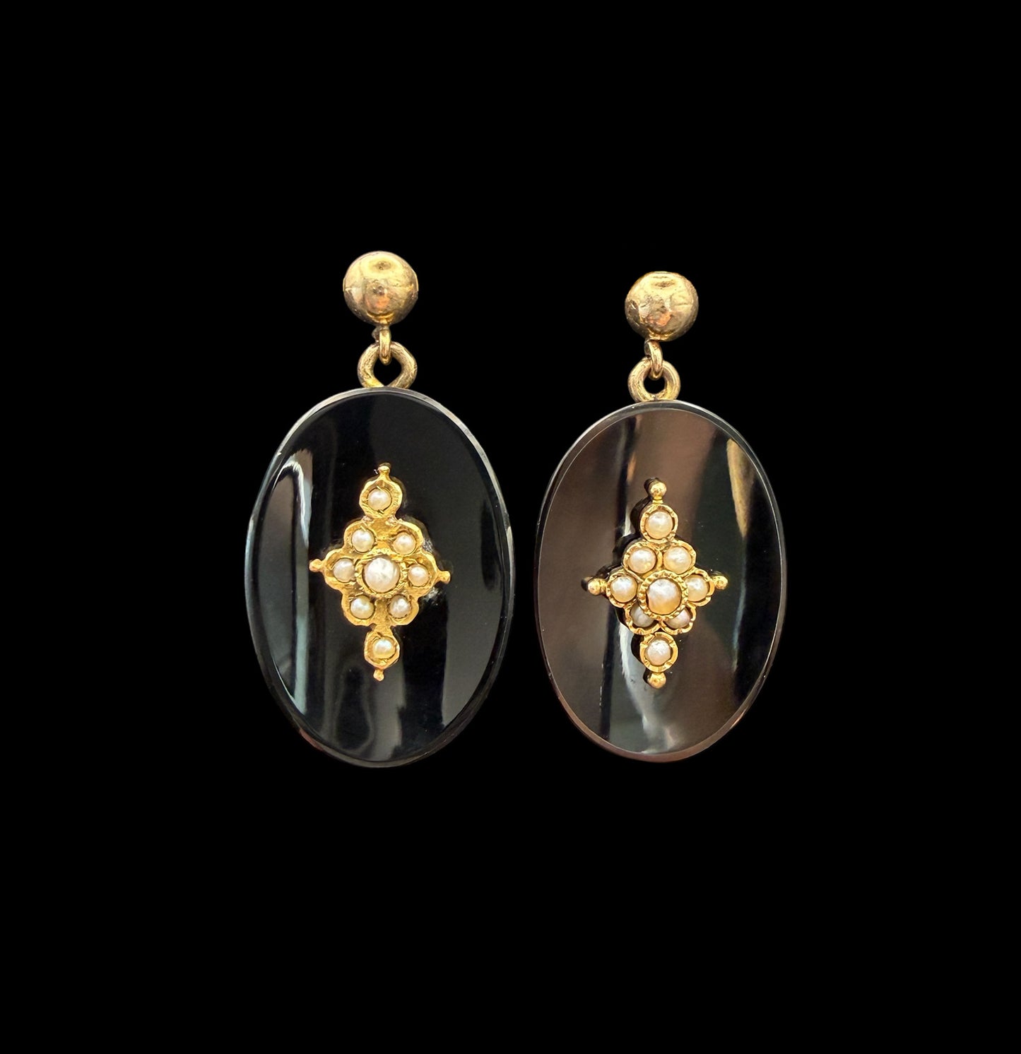 Gothic Beauty Earrings