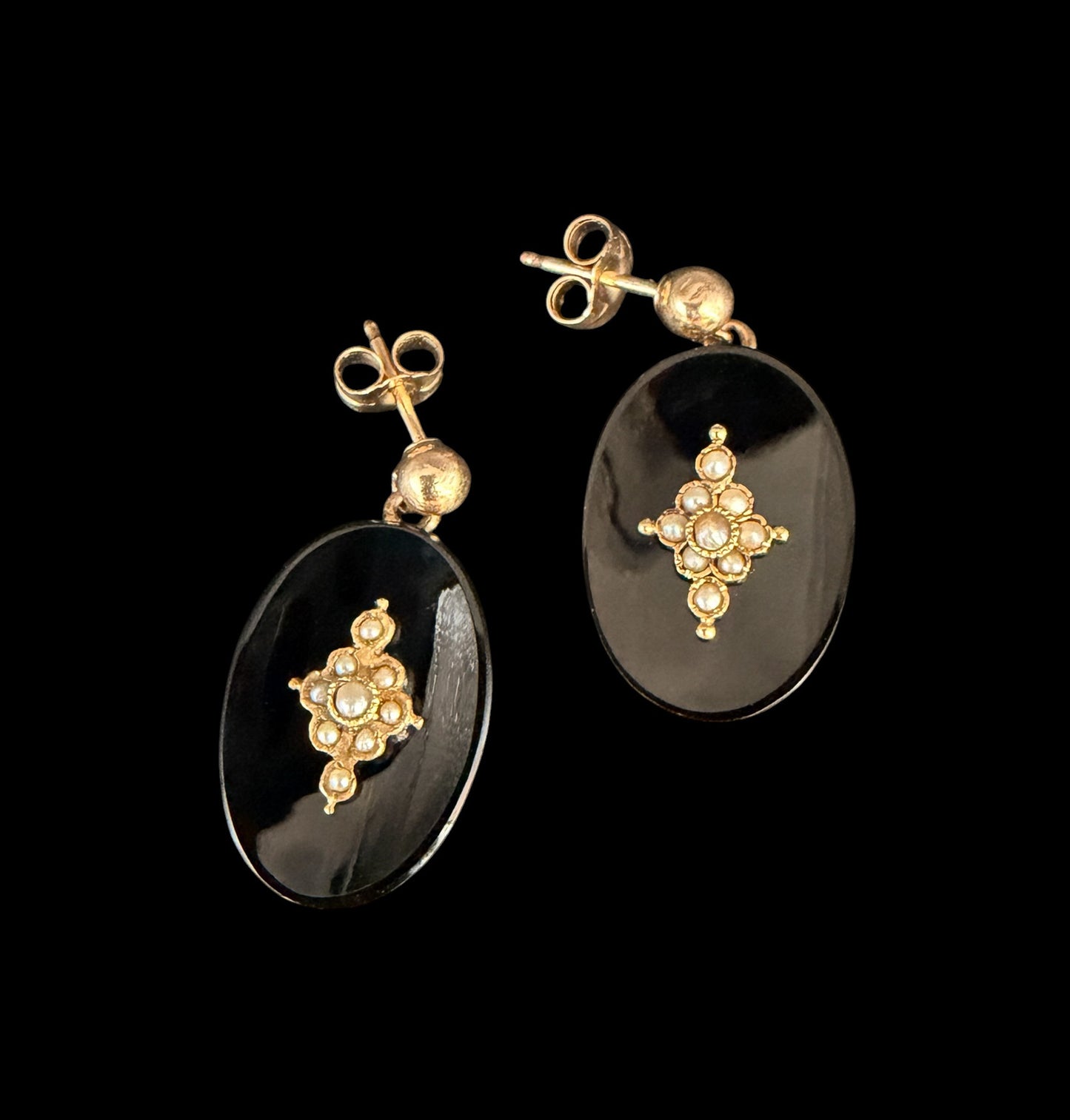 Gothic Beauty Earrings