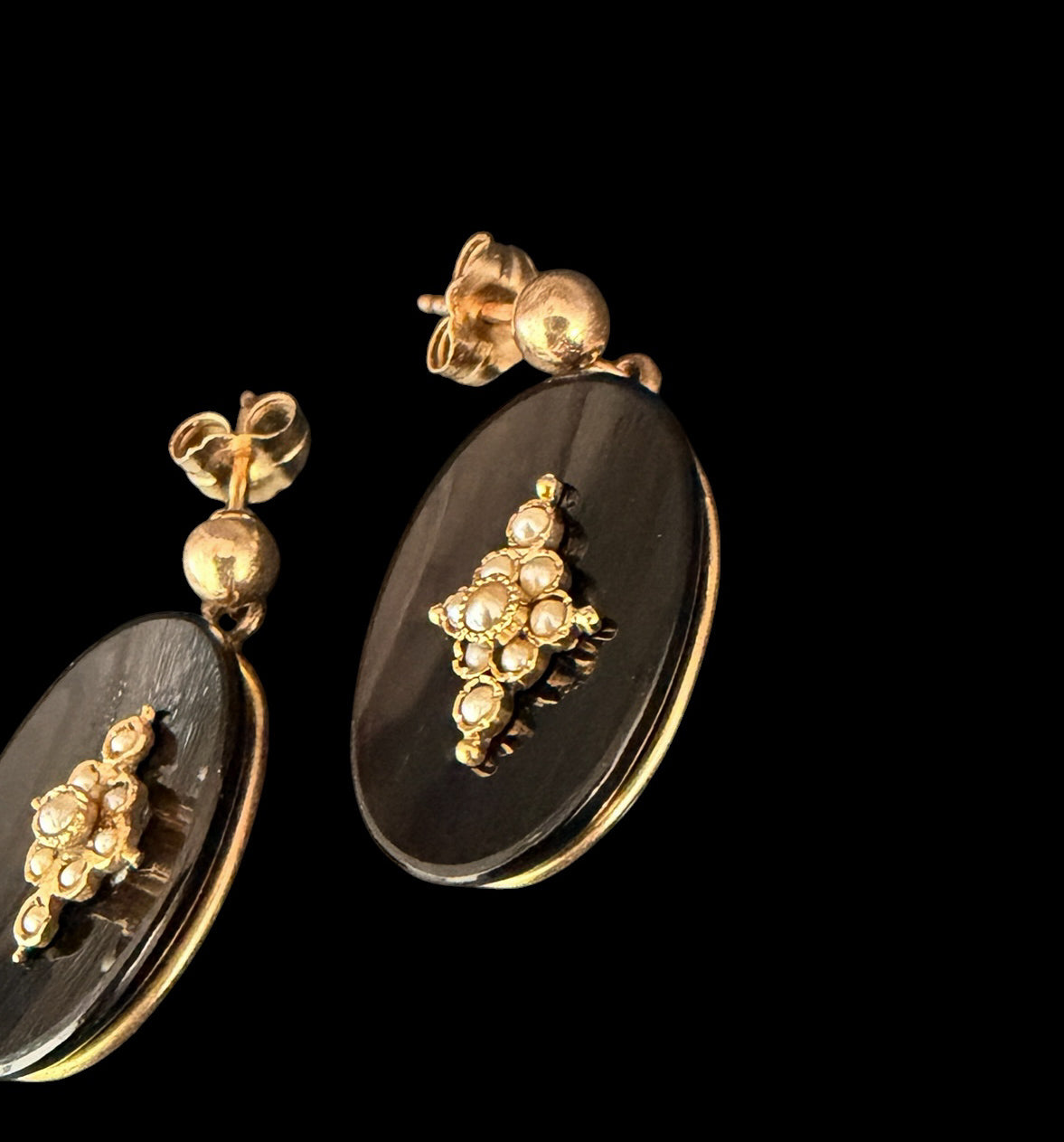 Gothic Beauty Earrings