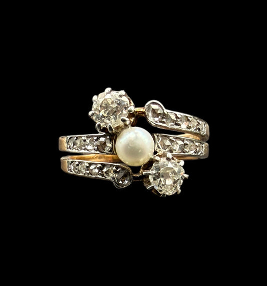 Belle Époque Ring