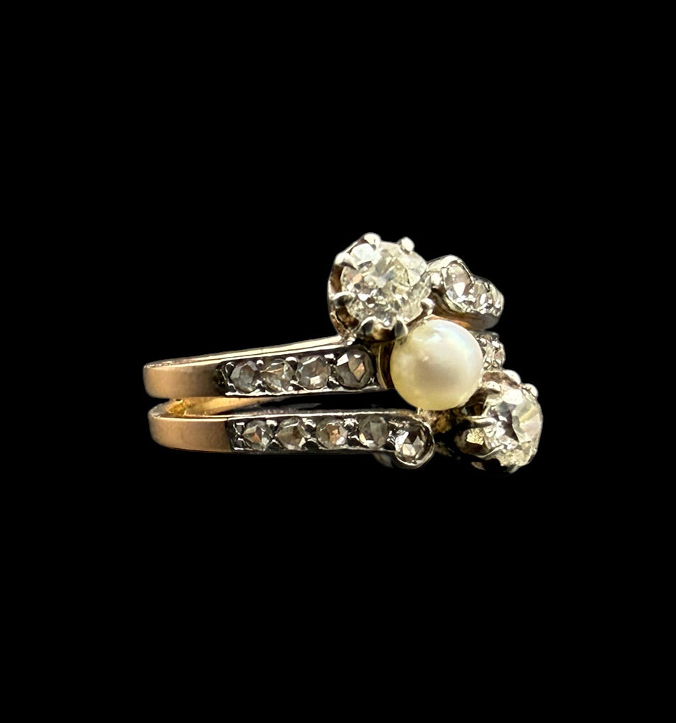 Belle Époque Ring