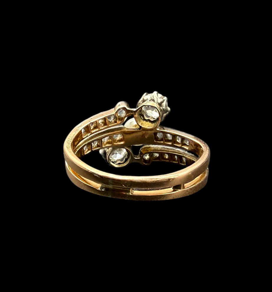 Belle Époque Ring