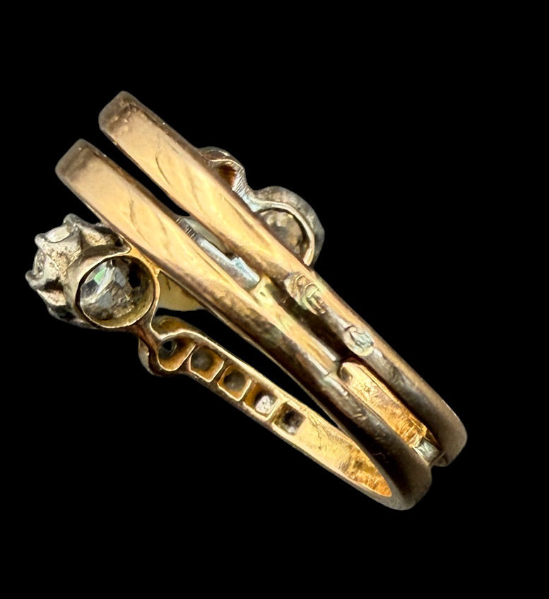 Belle Époque Ring
