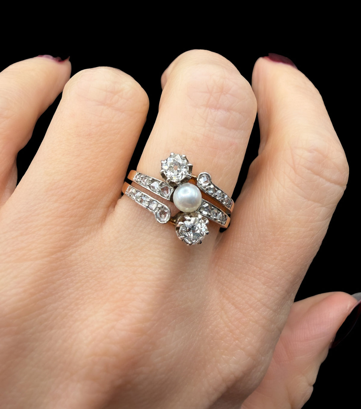 Belle Époque Ring
