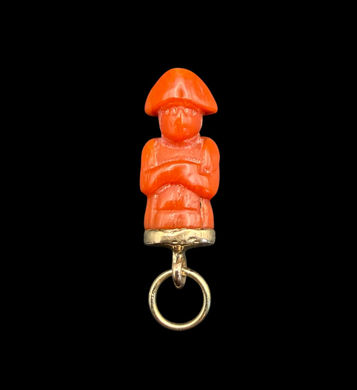 Napoleon Boner-parte Charm
