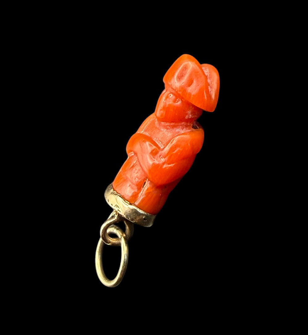Napoleon Boner-parte Charm