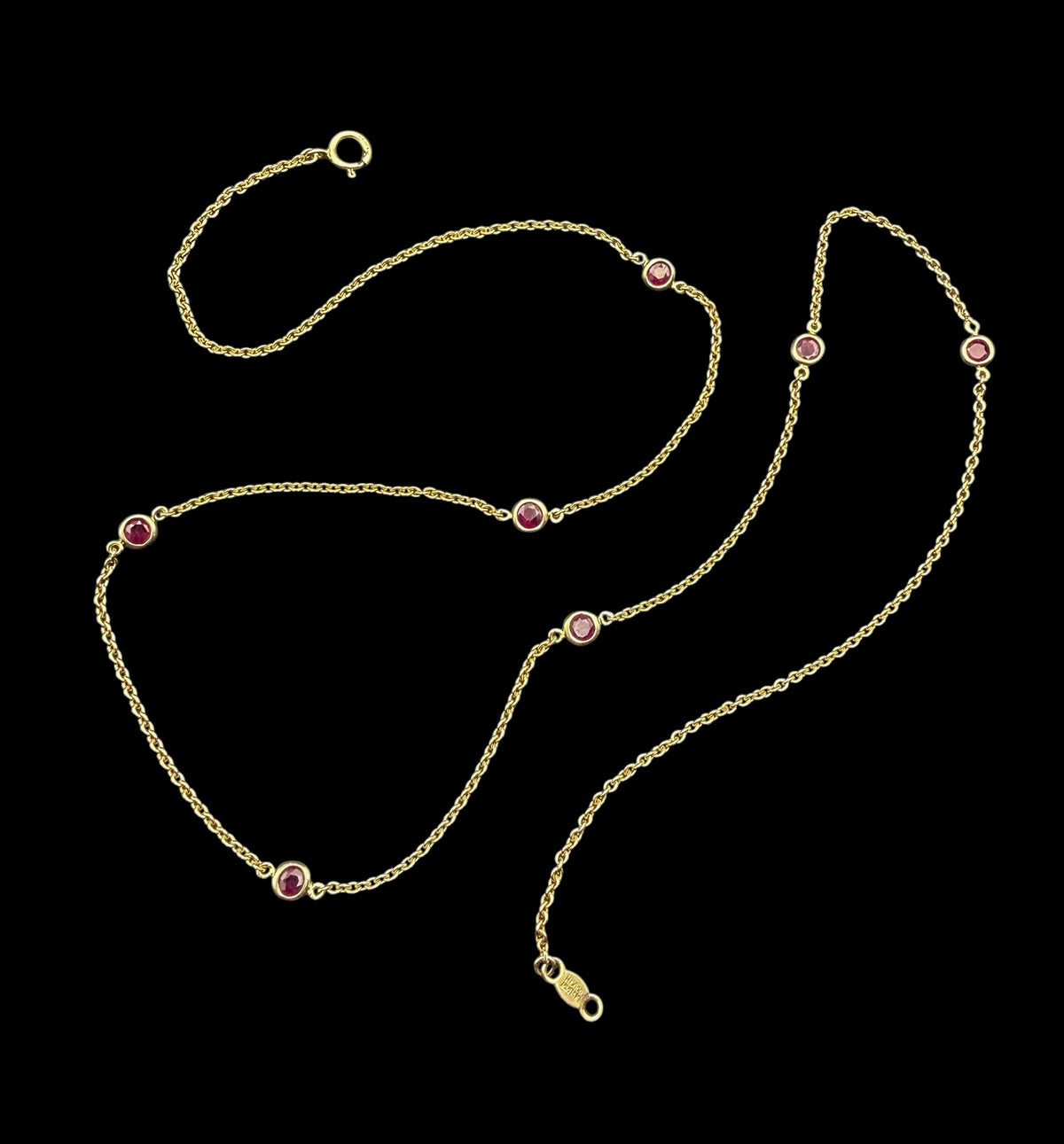 Ruby Station Chain