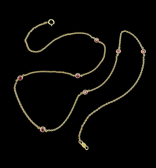 Ruby Station Chain