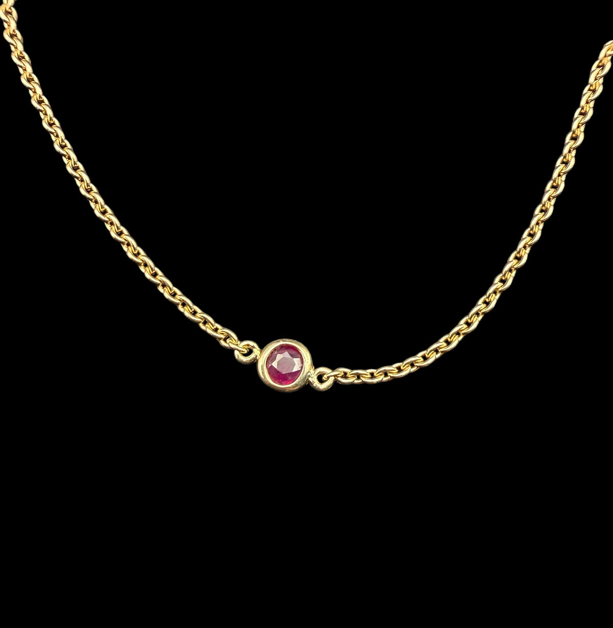 Ruby Station Chain
