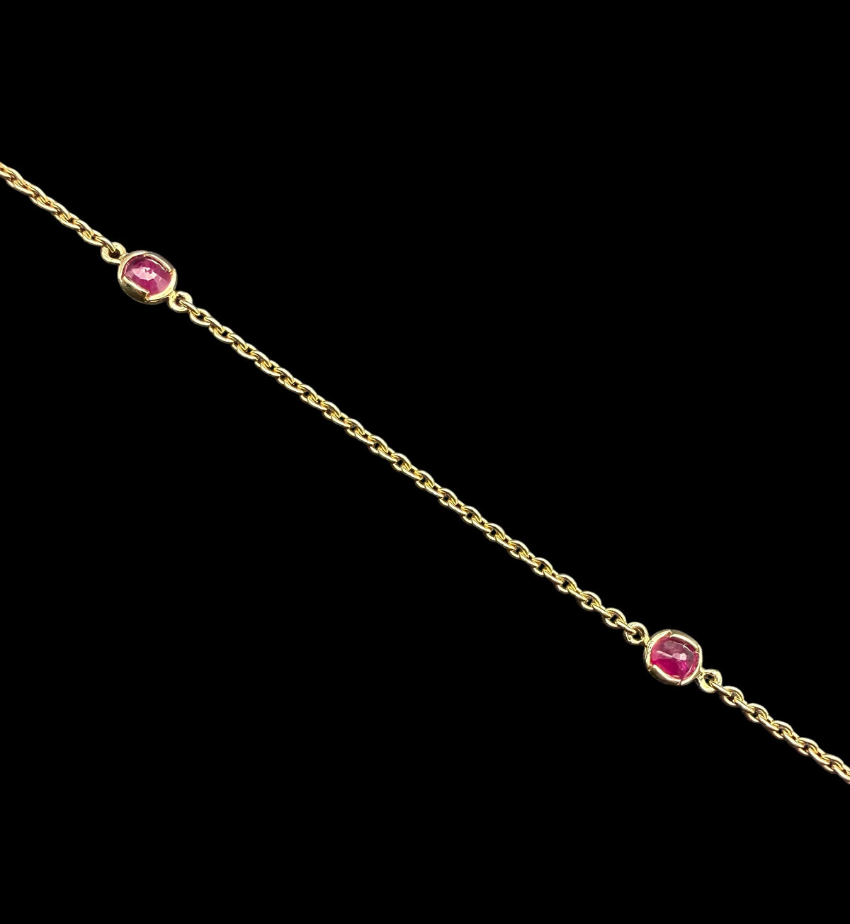 Ruby Station Chain