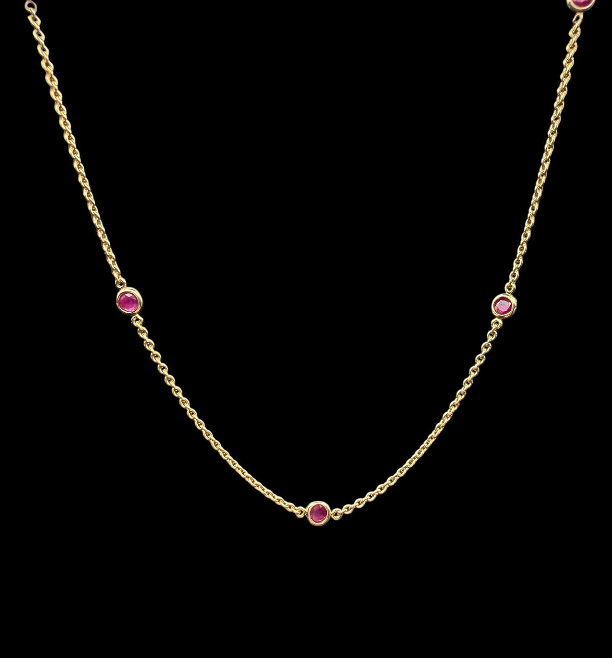 Ruby Station Chain